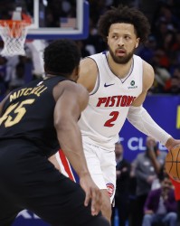 极速电竞app下载-NBA彩经：骑士回主场赢下活塞 雷霆再胜湖人拿赛点